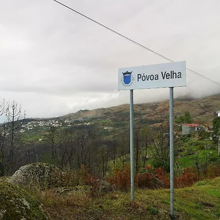 Casas Na Terra Σπίτι διακοπών Seia