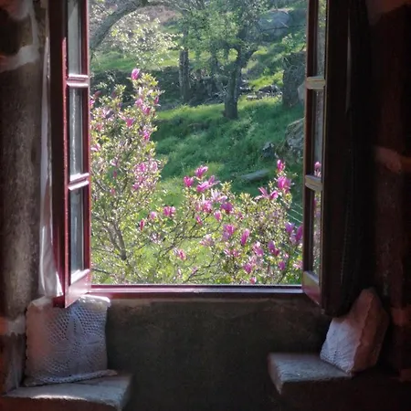 Casas Na Terra 펜션 *