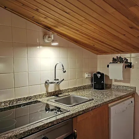 펜션 Casas Na Terra