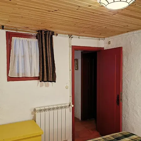 Casas Na Terra Holiday home Seia