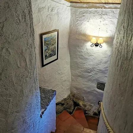 Casas Na Terra Holiday home *