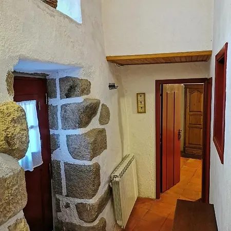Casas Na Terra Holiday home Seia