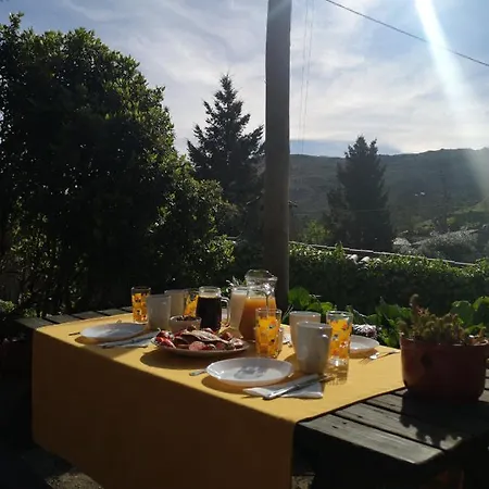 Casas Na Terra 펜션