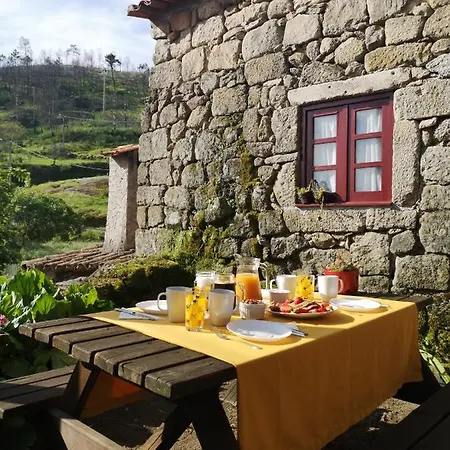 Casas Na Terra Σπίτι διακοπών Seia
