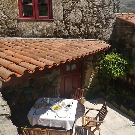 펜션 Casas Na Terra *