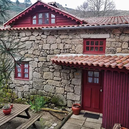 Casas Na Terra Holiday home *