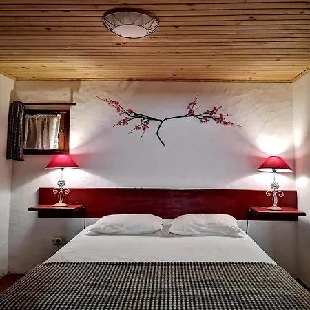 Casas Na Terra Holiday home Seia