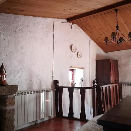 Holiday home Casas Na Terra *