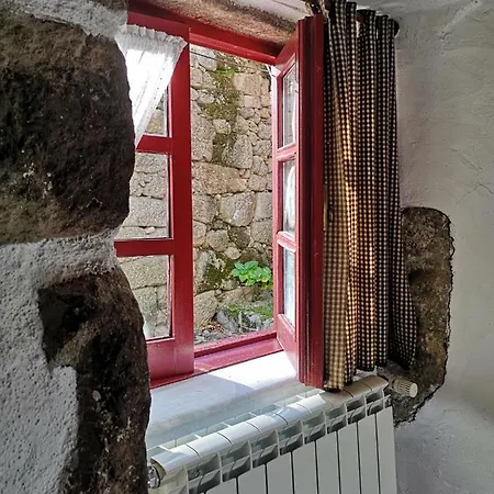 Σπίτι διακοπών Casas Na Terra *