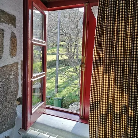 Σπίτι διακοπών Casas Na Terra *