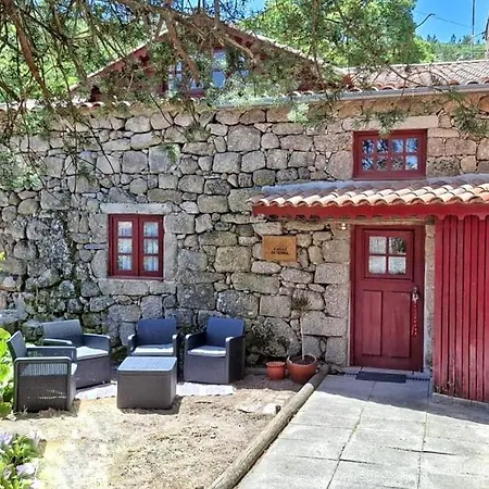 Casas Na Terra Holiday home