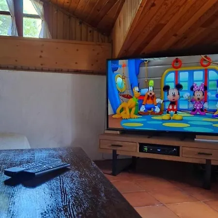 Casas Na Terra Holiday home *