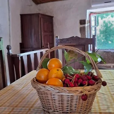 Casas Na Terra Holiday home