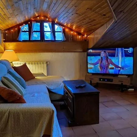 Casas Na Terra Holiday home *