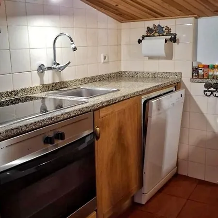 Casas Na Terra Holiday home Seia