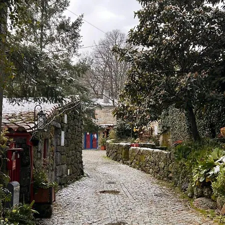 Casas Na Terra Holiday home Seia