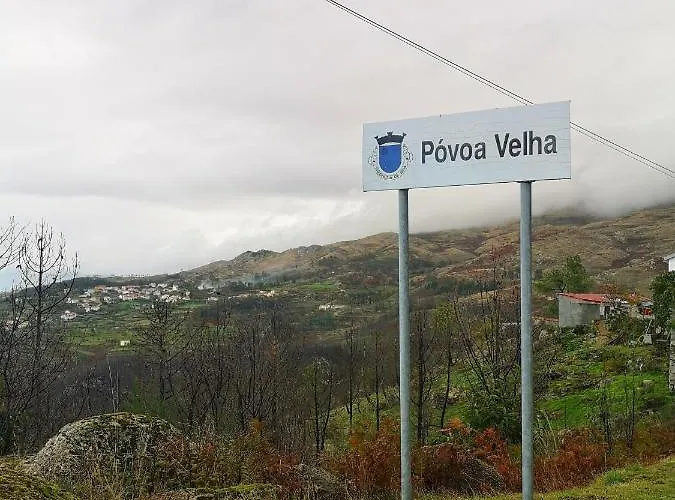 Casas Na Terra Vakantiehuis Seia