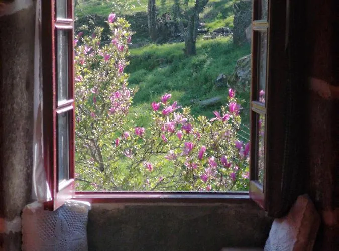 Casas Na Terra Vakantiehuis *