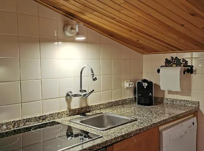 Vakantiehuis Casas Na Terra