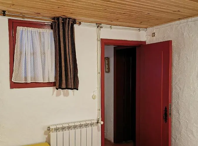 Casas Na Terra Vakantiehuis Seia