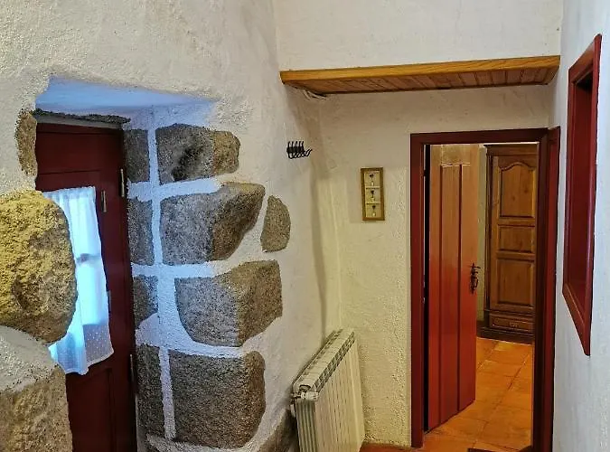 Casas Na Terra Vakantiehuis Seia