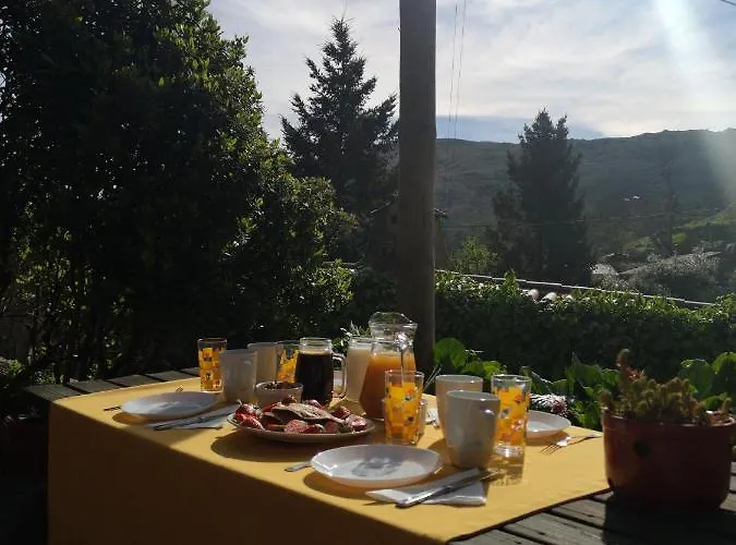 Casas Na Terra Vakantiehuis