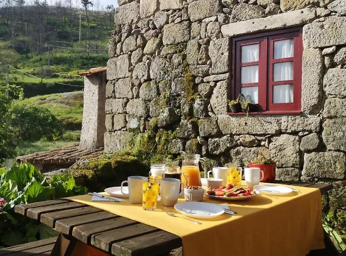 Casas Na Terra Vakantiehuis Seia