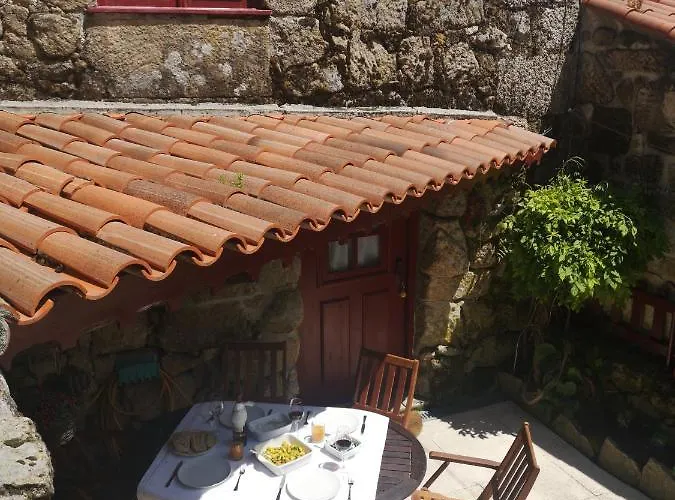 Vakantiehuis Casas Na Terra *