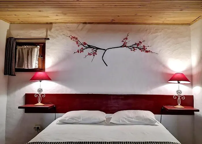 Casas Na Terra Vakantiehuis Seia