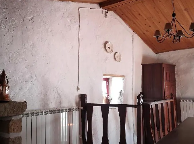 Vakantiehuis Casas Na Terra *