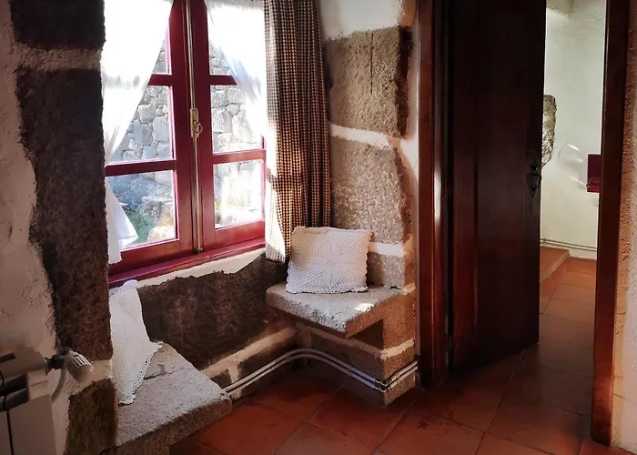 Casas Na Terra Vakantiehuis