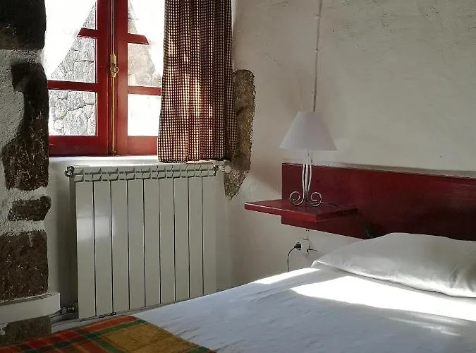 Casas Na Terra Vakantiehuis Seia