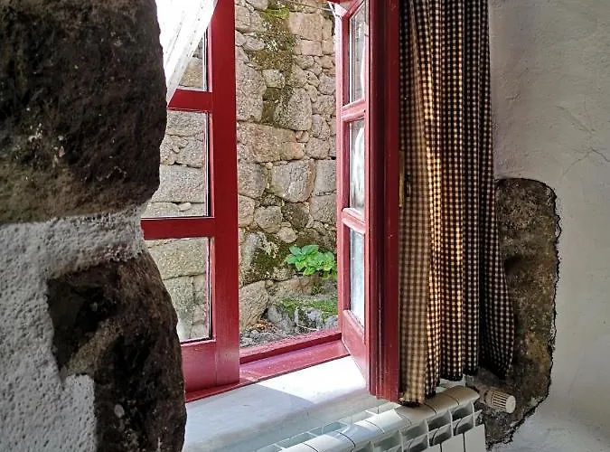 Vakantiehuis Casas Na Terra *