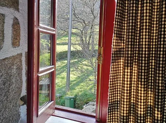 Vakantiehuis Casas Na Terra *