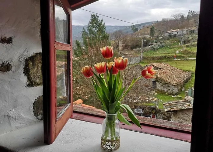 Casas Na Terra Vakantiehuis *