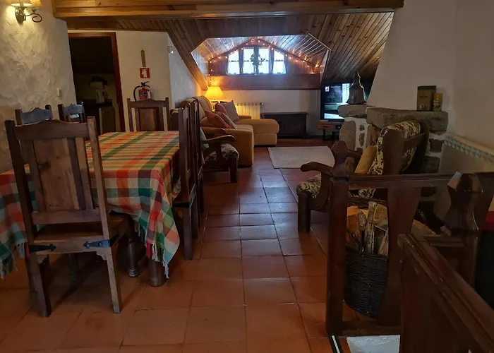 Vakantiehuis Casas Na Terra