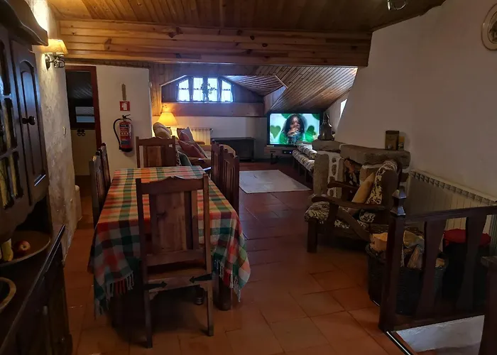 Casas Na Terra Vakantiehuis *