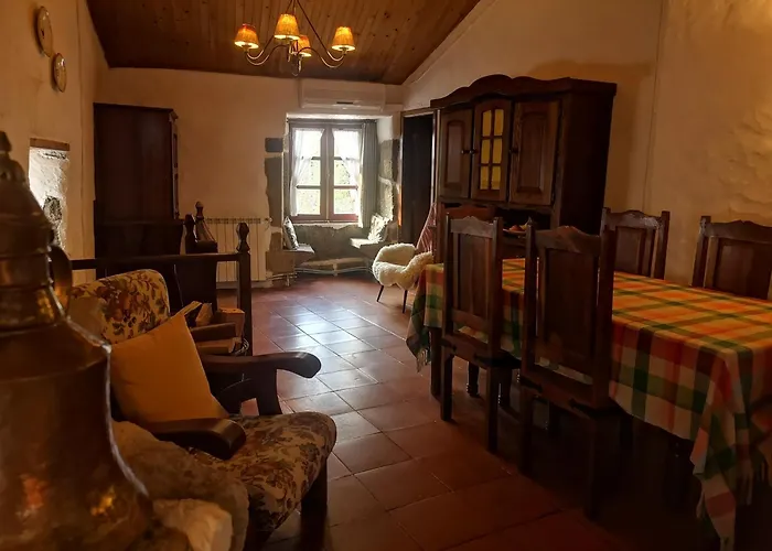 Vakantiehuis Casas Na Terra *